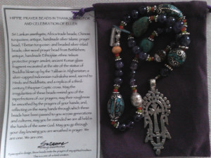 "Hippie" Prayer Beads