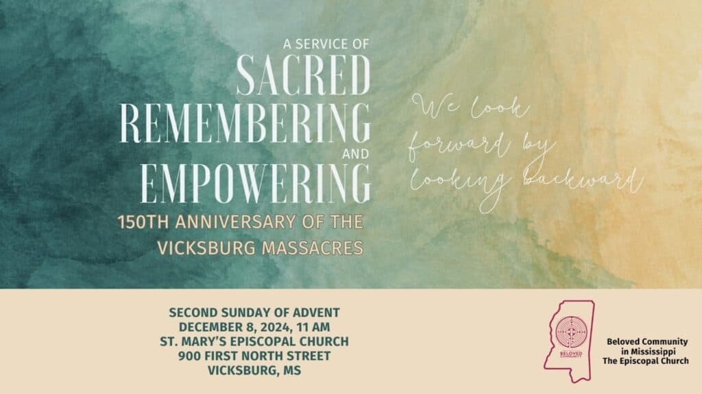 Invitation to Sacred Remembrance Service