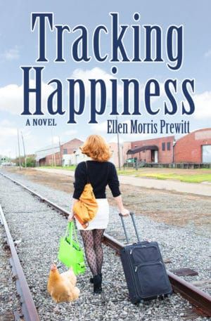 Image of Tracking Happiness Cover